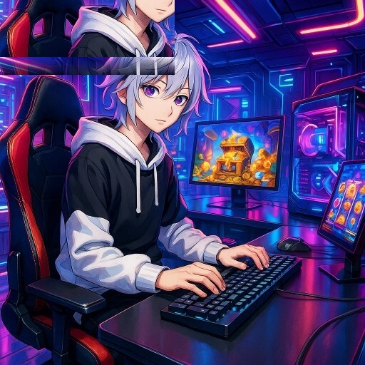 Imagem promocional da ABCBET mostrando a plataforma e suas vantagens